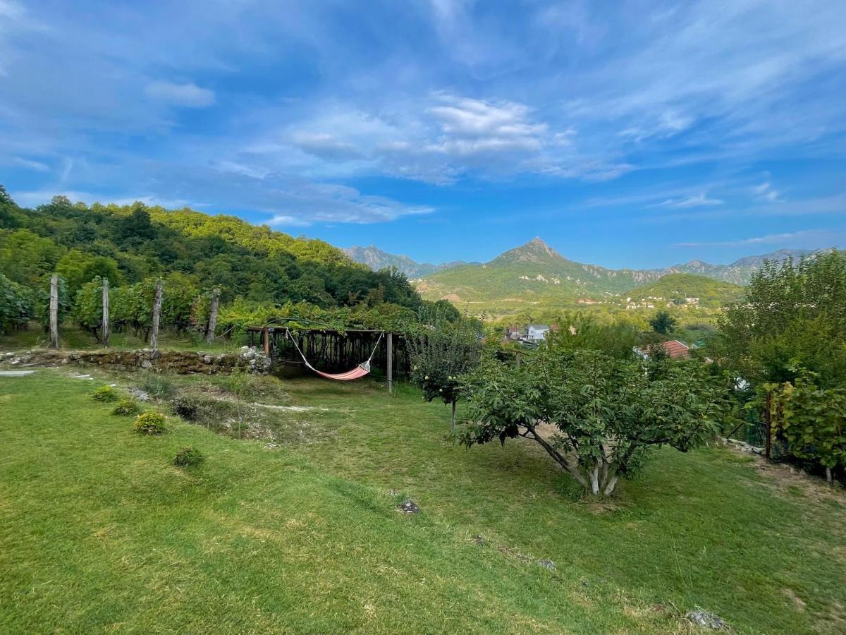 Country House Djurisic Virpazar Dış mekan fotoğraf