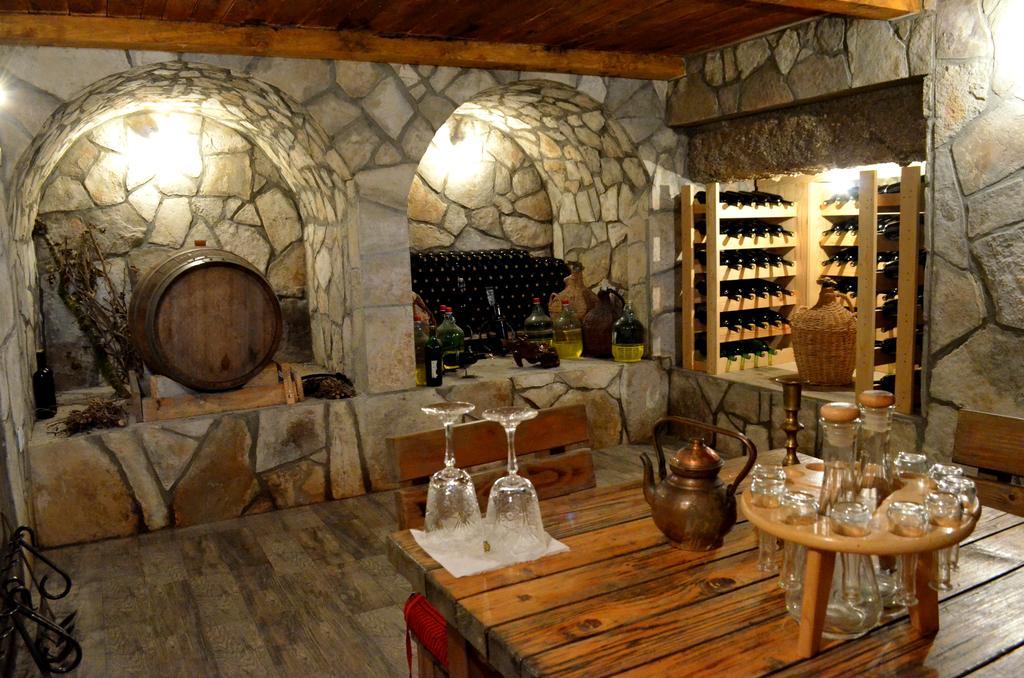 Country House Djurisic Virpazar Dış mekan fotoğraf
