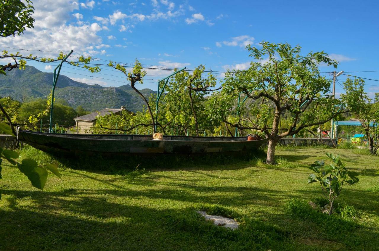 Country House Djurisic Virpazar Dış mekan fotoğraf